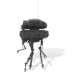 Imperial Probe Droid Icon 72x72 png